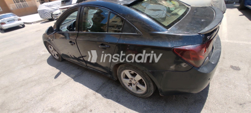 Chevrolet Cruze 2010 Black Automatic Used for Sale in Greater Cairo ( Cairo + Giza) - 5