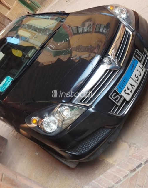 Opel Astra 2007 Black Automatic Used for Sale in Cairo - 3
