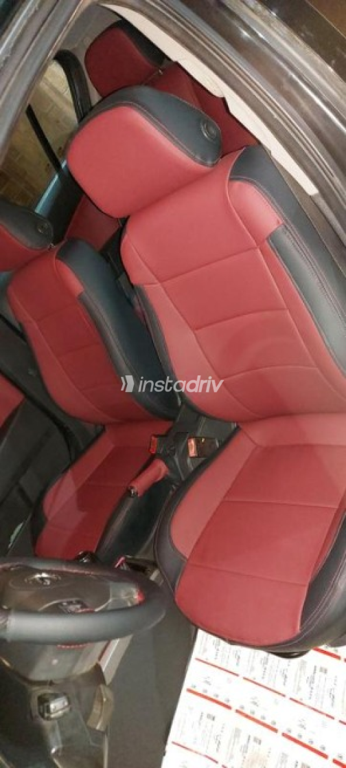 Opel Astra 2007 Black Automatic Used for Sale in Cairo - 5