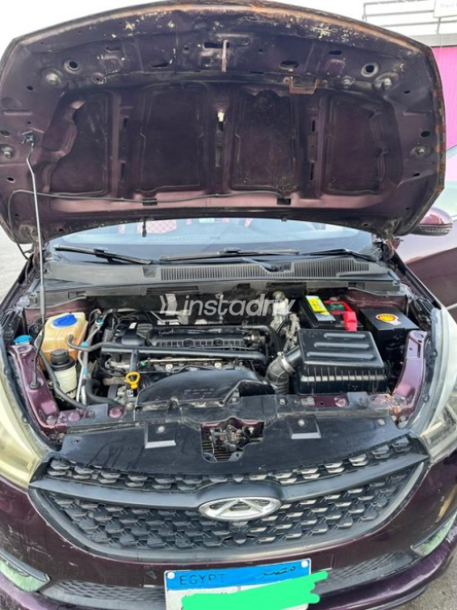 Chery Arrizo 5 2021 White Automatic Used for Sale in Greater Cairo ( Cairo + Giza) - 3