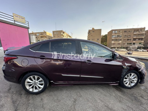 Chery Arrizo 5 2021 White Automatic Used for Sale in Greater Cairo ( Cairo + Giza) - 5