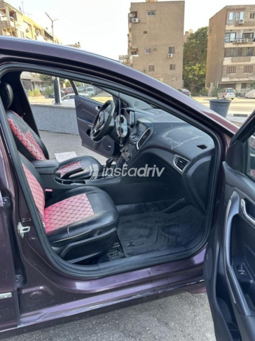 Chery Arrizo 5 2021 White Automatic Used for Sale in Greater Cairo ( Cairo + Giza) - 8