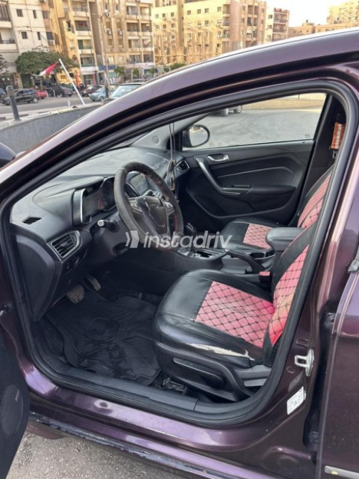 Chery Arrizo 5 2021 White Automatic Used for Sale in Greater Cairo ( Cairo + Giza) - 10