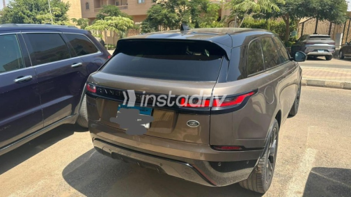 Land Rover Velar 2021 Gold Automatic Used for Sale in Cairo - 4