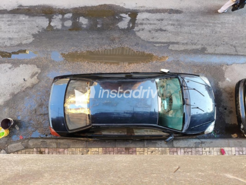 Geely Mk 2010 Black Automatic Used for Sale in Alexandria - 3