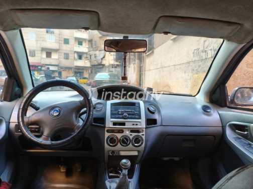 Geely Mk 2010 Black Automatic Used for Sale in Alexandria - 6