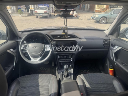 Chery Tiggo 3 2020 White Automatic Used for Sale in Greater Cairo ( Cairo + Giza) - 2