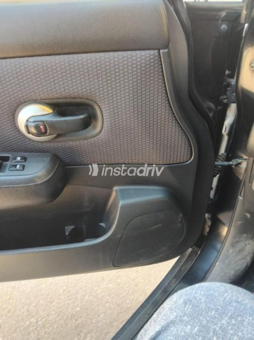 Nissan Tiida 2006 Black Automatic Used for Sale in 10th of Ramadan - 3