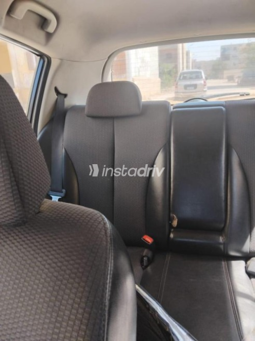 Nissan Tiida 2006 Black Automatic Used for Sale in 10th of Ramadan - 9