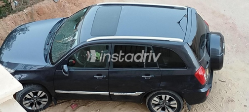 Chery Tiggo 3 2022 White Automatic Used for Sale in Greater Cairo ( Cairo + Giza) - 1