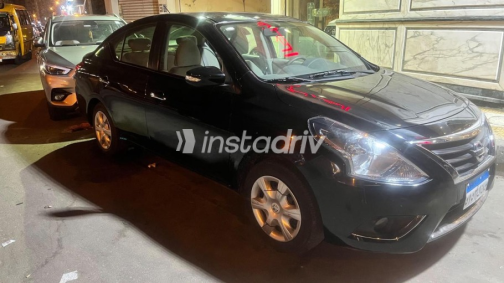 Nissan Sunny 2026 Black Automatic Used for Sale in Alexandria - 2