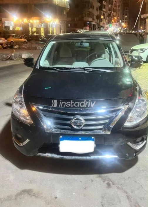 Nissan Sunny 2026 Black Automatic Used for Sale in Alexandria - 3