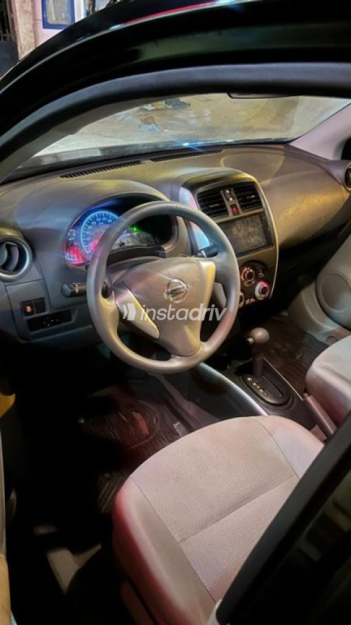 Nissan Sunny 2026 Black Automatic Used for Sale in Alexandria - 4