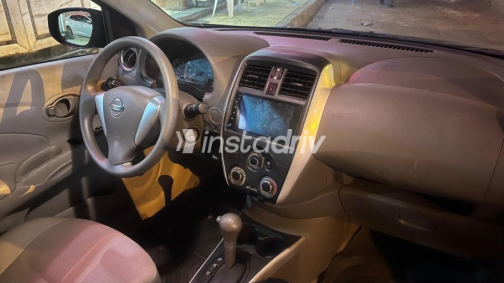 Nissan Sunny 2026 Black Automatic Used for Sale in Alexandria - 5