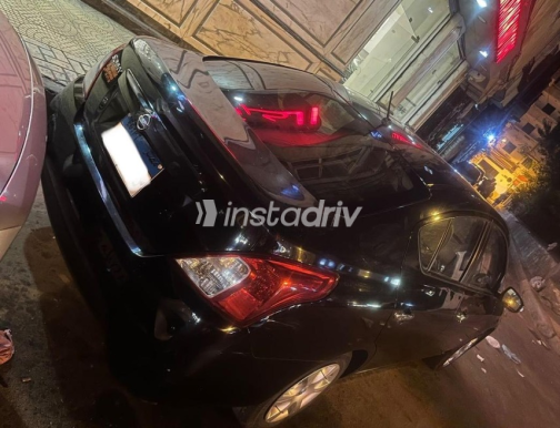 Nissan Sunny 2026 Black Automatic Used for Sale in Alexandria - 6
