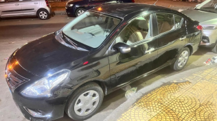 Nissan Sunny 2026 Black Automatic Used for Sale in Alexandria