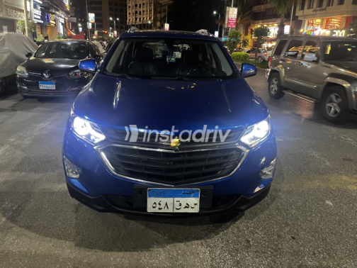 Chevrolet Equinox 2019 White Automatic Used for Sale in Greater Cairo ( Cairo + Giza) - 1