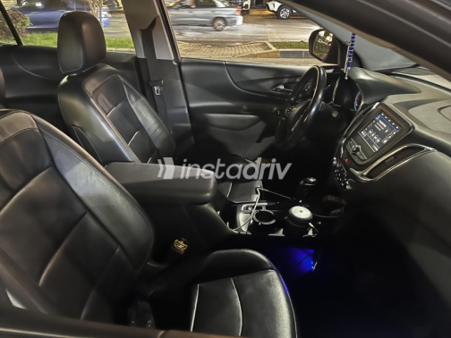 Chevrolet Equinox 2019 White Automatic Used for Sale in Greater Cairo ( Cairo + Giza) - 3