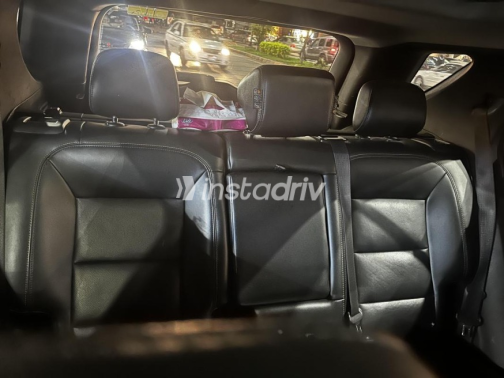 Chevrolet Equinox 2019 White Automatic Used for Sale in Greater Cairo ( Cairo + Giza) - 4