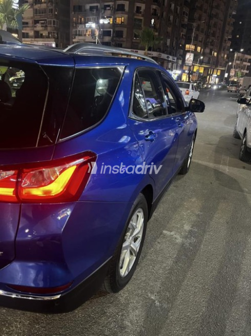 Chevrolet Equinox 2019 White Automatic Used for Sale in Greater Cairo ( Cairo + Giza) - 5