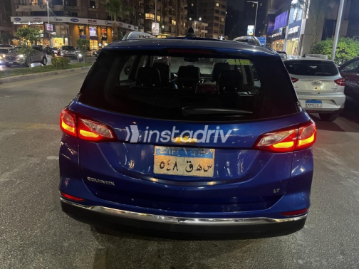 Chevrolet Equinox 2019 White Automatic Used for Sale in Greater Cairo ( Cairo + Giza) - 6