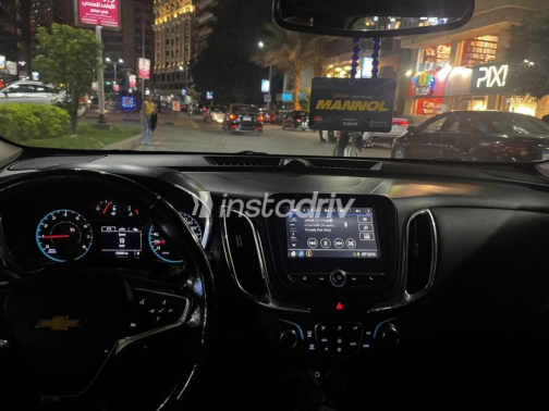 Chevrolet Equinox 2019 White Automatic Used for Sale in Greater Cairo ( Cairo + Giza) - 7