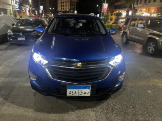 Chevrolet Equinox 2019 White Automatic Used for Sale in Greater Cairo ( Cairo + Giza)