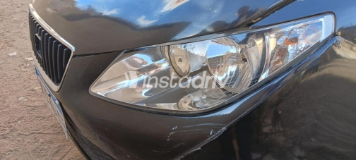Seat Ibiza 2010 Black Automatic Used for Sale in Obour City - 3