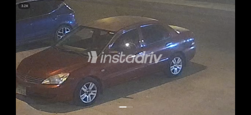 Mitsubishi Lancer Puma 2013 Red Automatic Used for Sale in Greater Cairo ( Cairo + Giza) - 1