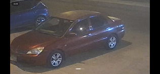 Mitsubishi Lancer Puma 2013 Red Automatic Used for Sale in Greater Cairo ( Cairo + Giza)