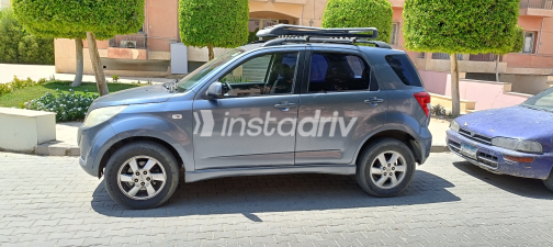 Daihatsu Terios 2007 Silver Automatic Used for Sale in Greater Cairo ( Cairo + Giza) - 2