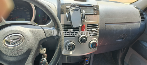 Daihatsu Terios 2007 Silver Automatic Used for Sale in Greater Cairo ( Cairo + Giza) - 3