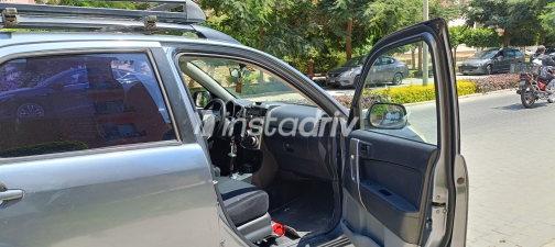 Daihatsu Terios 2007 Silver Automatic Used for Sale in Greater Cairo ( Cairo + Giza) - 4