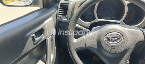 Daihatsu Terios 2007 Silver Automatic Used for Sale in Greater Cairo ( Cairo + Giza) - 5