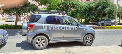 Daihatsu Terios 2007 Silver Automatic Used for Sale in Greater Cairo ( Cairo + Giza) - 6