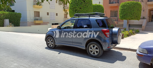 Daihatsu Terios 2007 Silver Automatic Used for Sale in Greater Cairo ( Cairo + Giza) - 8