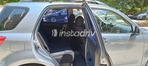 Daihatsu Terios 2007 Silver Automatic Used for Sale in Greater Cairo ( Cairo + Giza) - 9