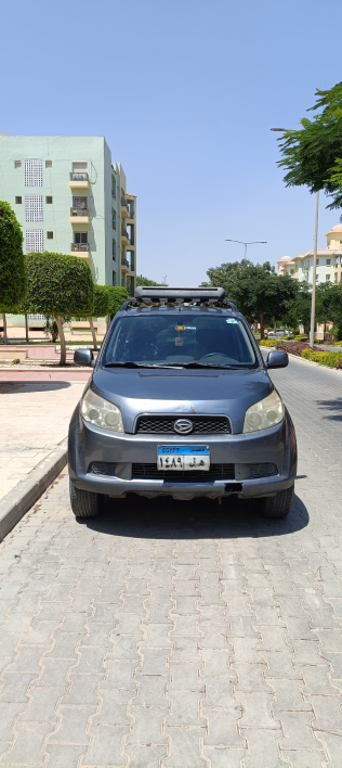 Daihatsu Terios 2007 Silver Automatic Used for Sale in Greater Cairo ( Cairo + Giza)