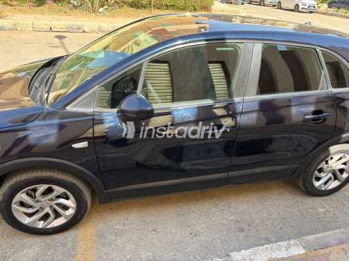 Opel Crossland 2020 White Automatic Used for Sale in Greater Cairo ( Cairo + Giza) - 4