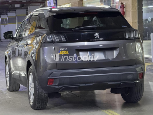 Peugeot 3008 2022 Brown Automatic Used for Sale in Nasr city - 7