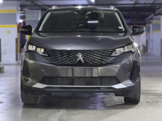 Peugeot 3008 2022 Brown Automatic Used for Sale in Nasr city