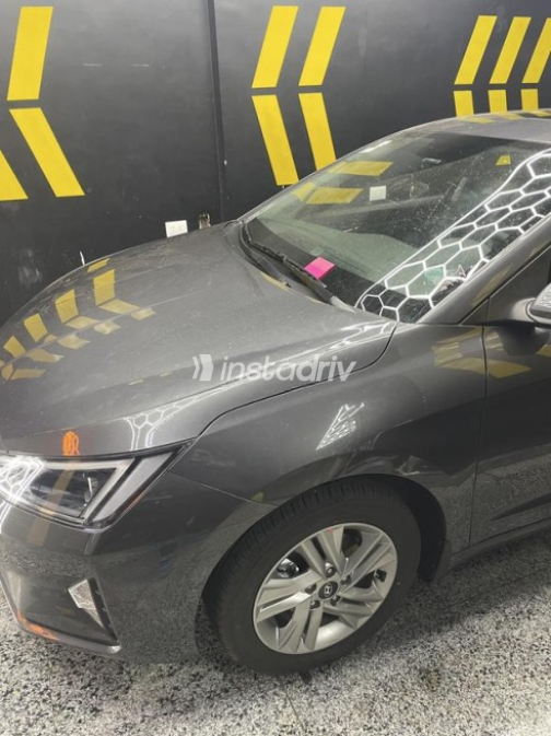 Hyundai Elantra AD 2025 White Automatic Used for Sale in Greater Cairo ( Cairo + Giza) - 2