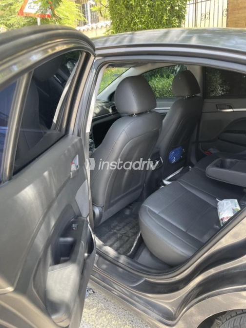Hyundai Elantra AD 2025 White Automatic Used for Sale in Greater Cairo ( Cairo + Giza) - 7