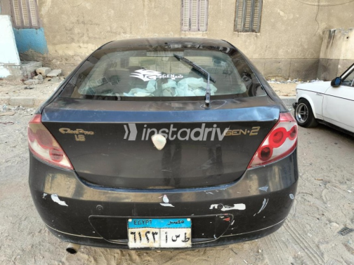Proton Gen 2 2006 Black Automatic Used for Sale in Suez  - 2