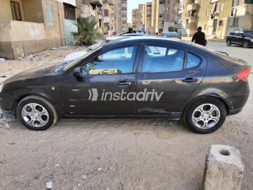 Proton Gen 2 2006 Black Automatic Used for Sale in Suez  - 3