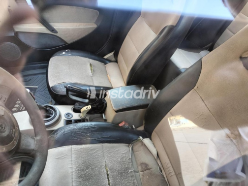 Proton Gen 2 2006 Black Automatic Used for Sale in Suez  - 4