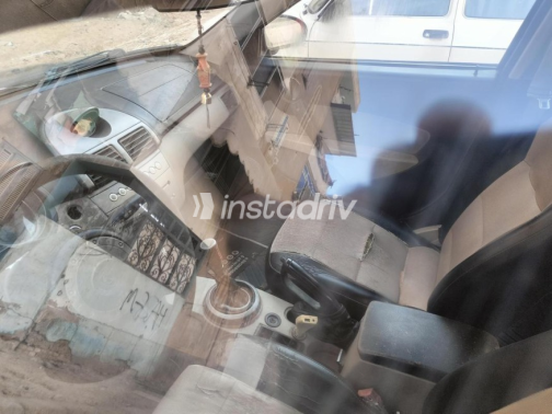 Proton Gen 2 2006 Black Automatic Used for Sale in Suez  - 5