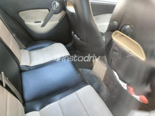 Proton Gen 2 2006 Black Automatic Used for Sale in Suez  - 9