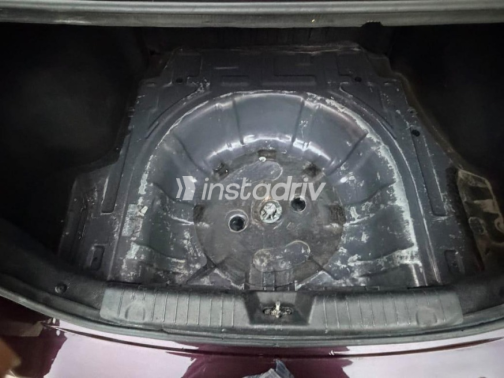 Hyundai Elantra HD 2019 Bronze Automatic Used for Sale in Cairo - 8