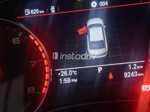 Audi A6 2012 Black Automatic Used for Sale in Greater Cairo ( Cairo + Giza) - 1